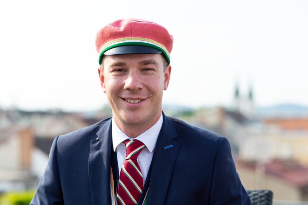 Kürnberg Fuchsmajor im WS2021